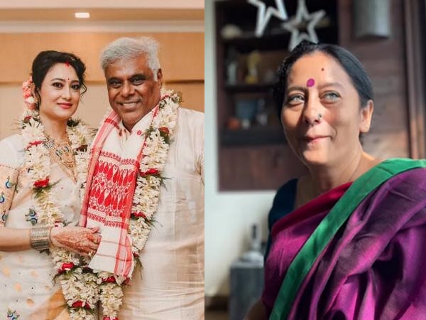 Speculations Abound As Ashish Vidyarthi's Second Marriage Triggers Cryptic Posts From First Wife