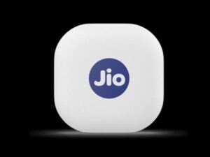 Jio Tag Tracker